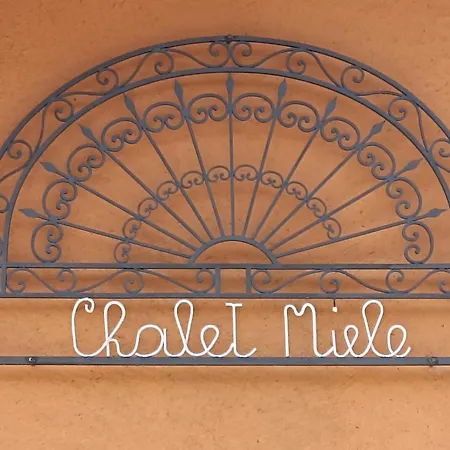 Miele Chalet *