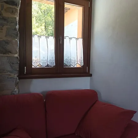 Miele Horská chata Argegno