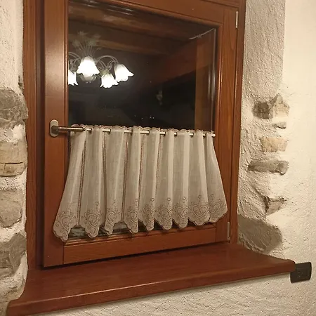 Chalet Miele Argegno