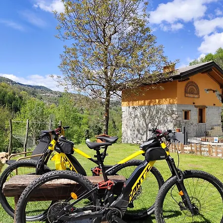 Horská chata Miele *