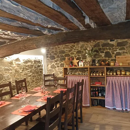 Horská chata Miele Argegno