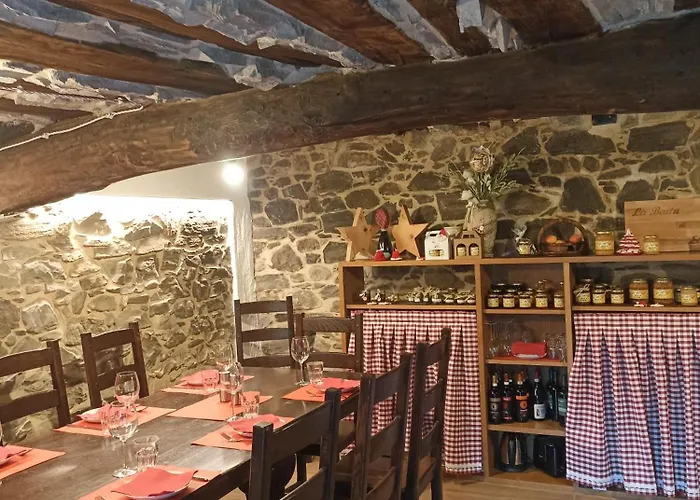 Chalé Miele Argegno